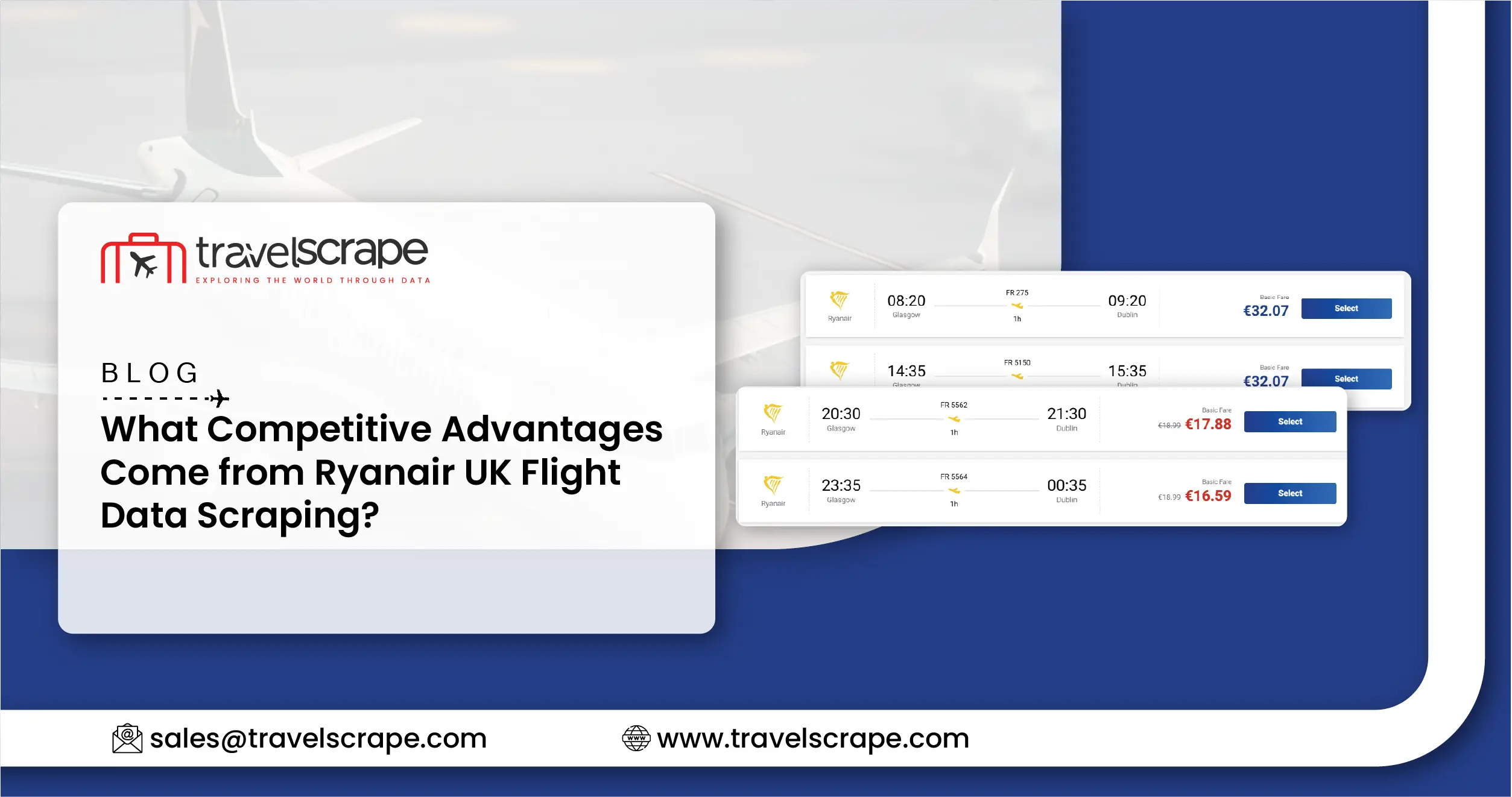 What Competitive Advantages Come from Ryanair UK Flight Data Scraping-01